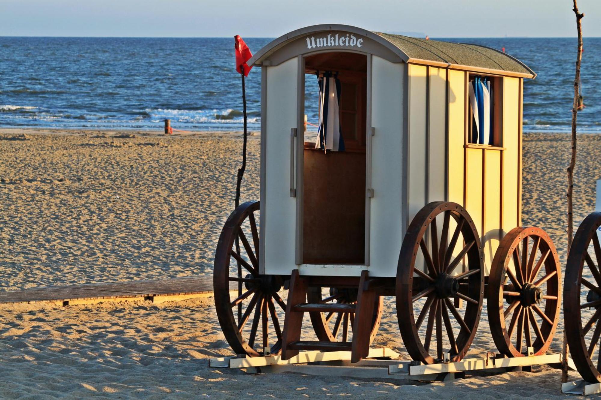 Haus Seeigel Stranddistel Norderney Buitenkant foto