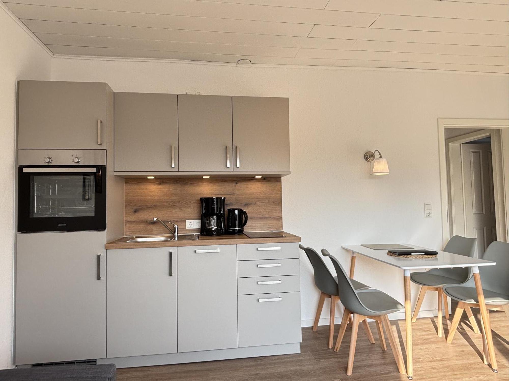 Haus Seeigel Stranddistel Norderney Buitenkant foto